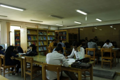 Dr. Eslami Building - Library 3